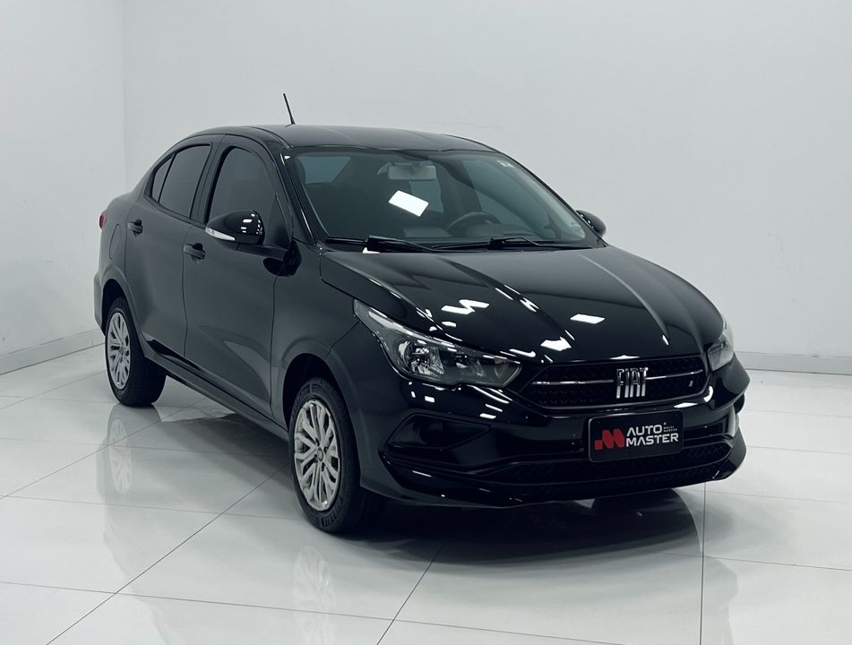 Fiat CRONOS 1.3 8V Flex