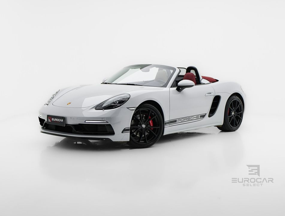 Porsche 718 Boxster 2.0 300cv