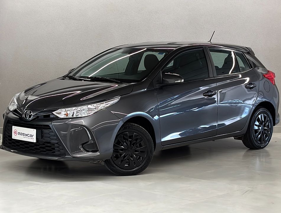 Toyota YARIS XL 1.5 Flex 16V 5p Aut.