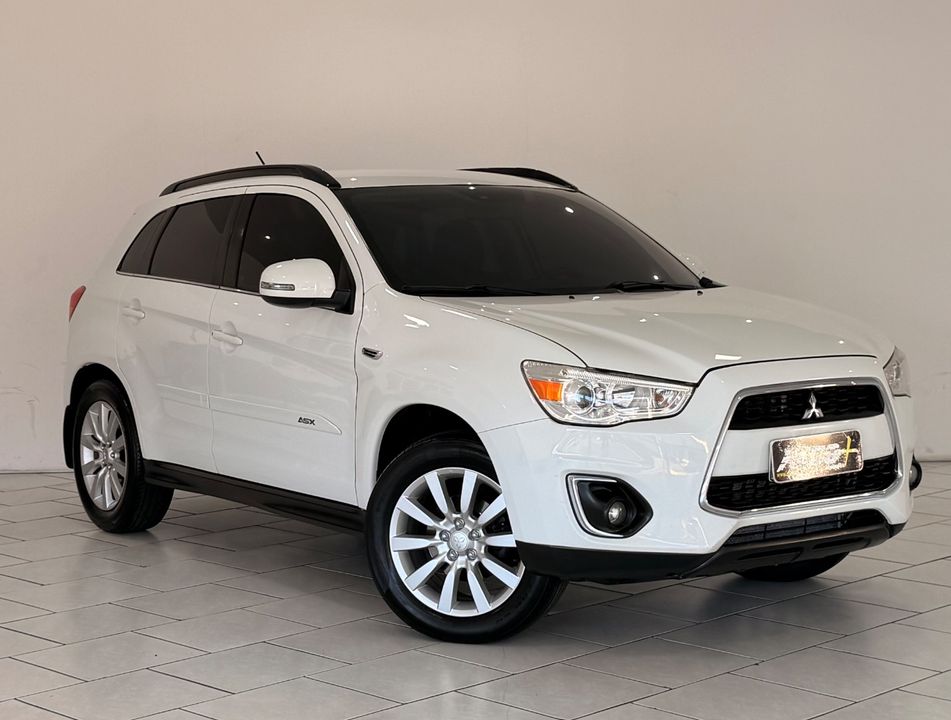 Mitsubishi ASX 2.0 16V 4x4 160cv Aut.
