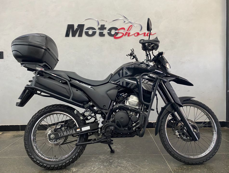 YAMAHA XTZ 250 LANDER 249cc/LANDER BLUEFLEX/ABS