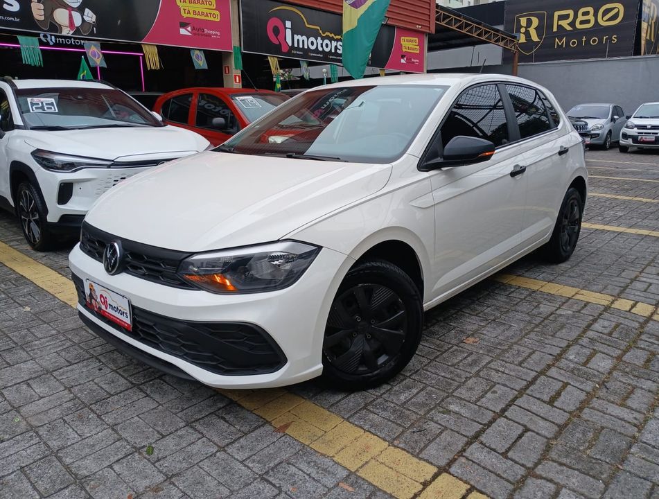 VolksWagen Polo Track 1.0 Flex 12V 5p