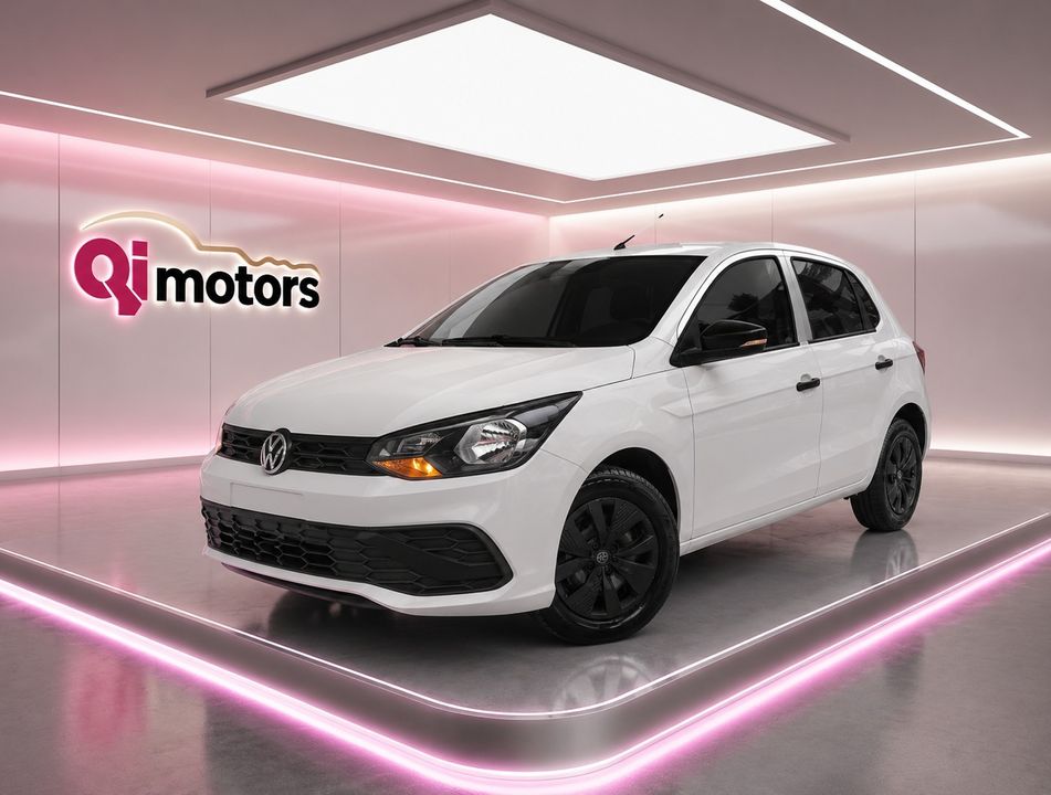 VolksWagen Polo Track 1.0 Flex 12V 5p