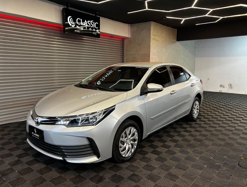 Toyota Corolla GLi 1.8 Flex 16V  Aut.