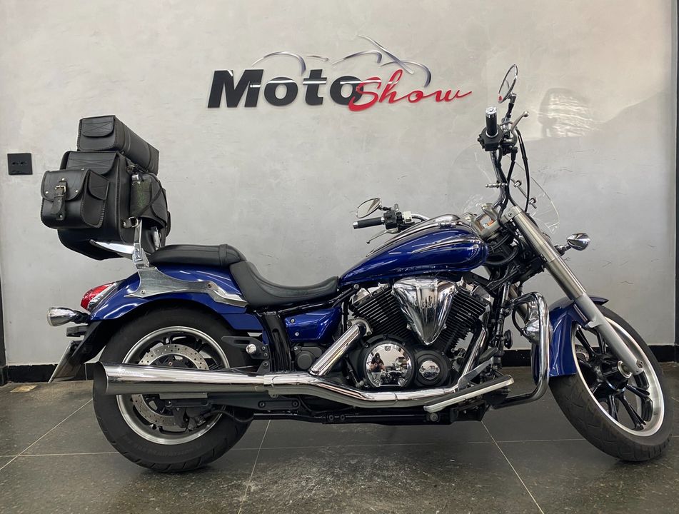 YAMAHA XVS 950 MIDNIGHT STAR