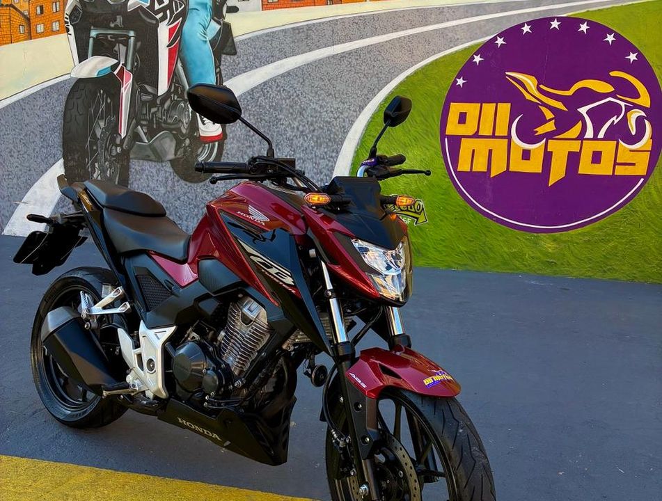 HONDA CB 300F Twister Flex
