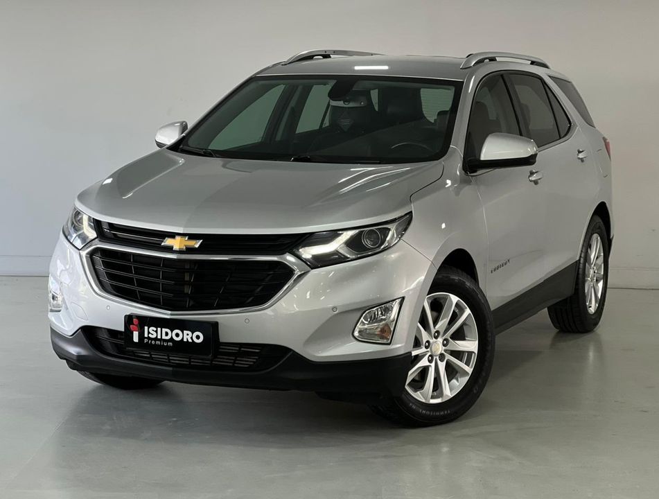Chevrolet EQUINOX LT 2.0 Turbo 262cv Aut.