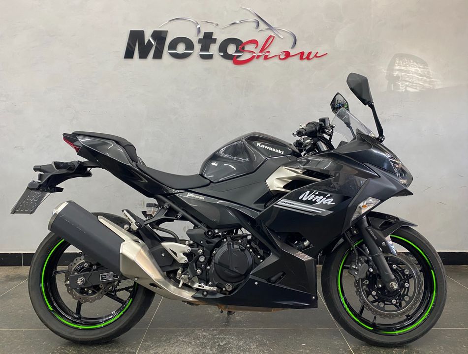 KAWASAKI NINJA 400