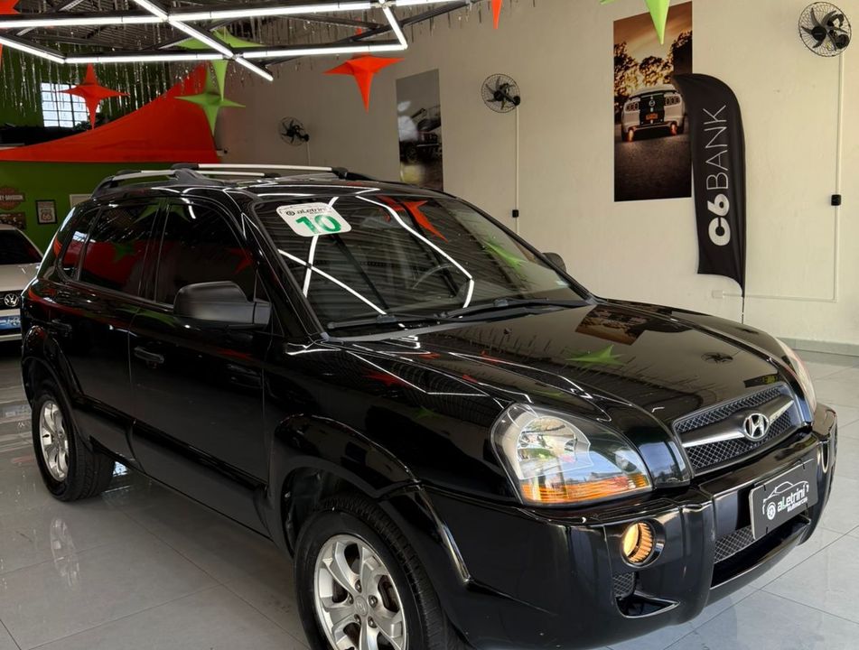 Hyundai Tucson 2.0 16V Mec.