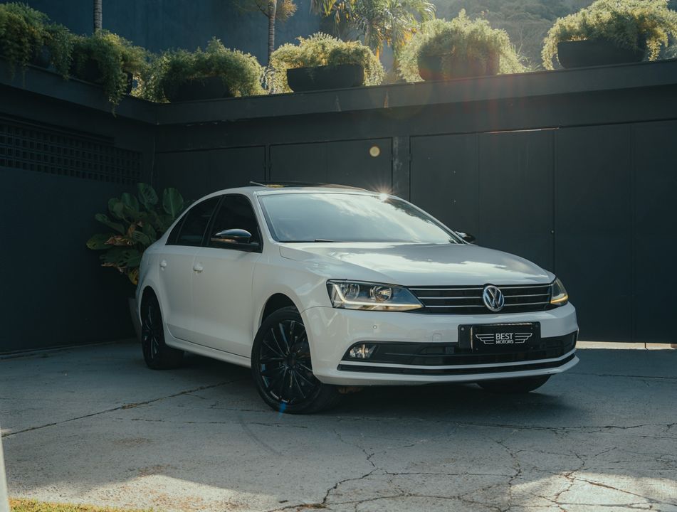 VolksWagen JETTA Comfortline 1.4 TSI 16V 4p Aut.