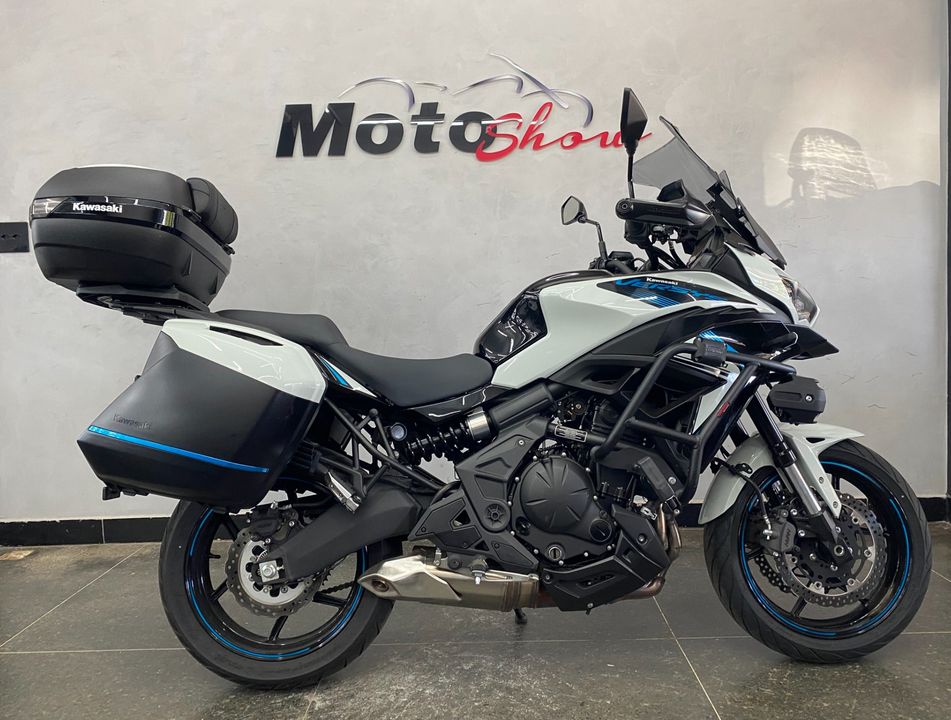 KAWASAKI Versys TOURER 650