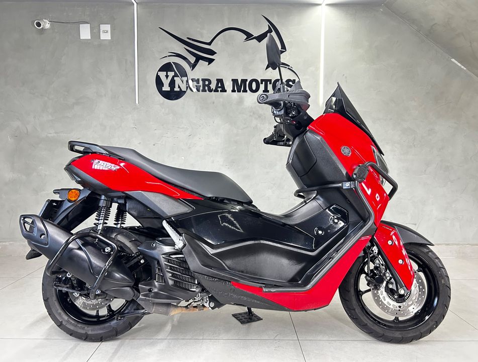 YAMAHA NMAX Connected 160 ABS