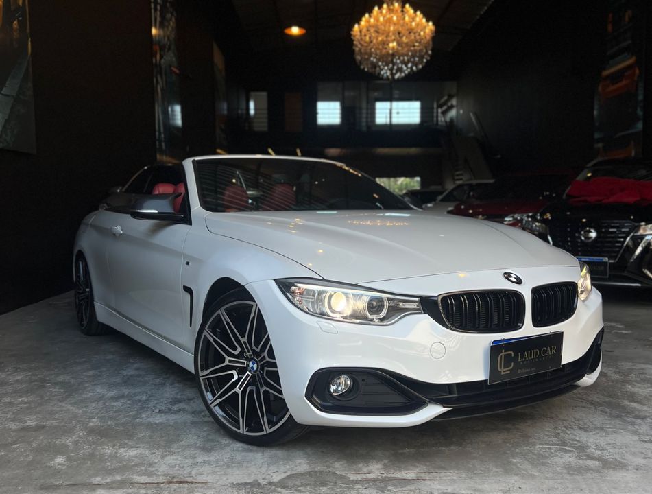 BMW 428i Cabriolet Sport 2.0 TB 245cv 2p