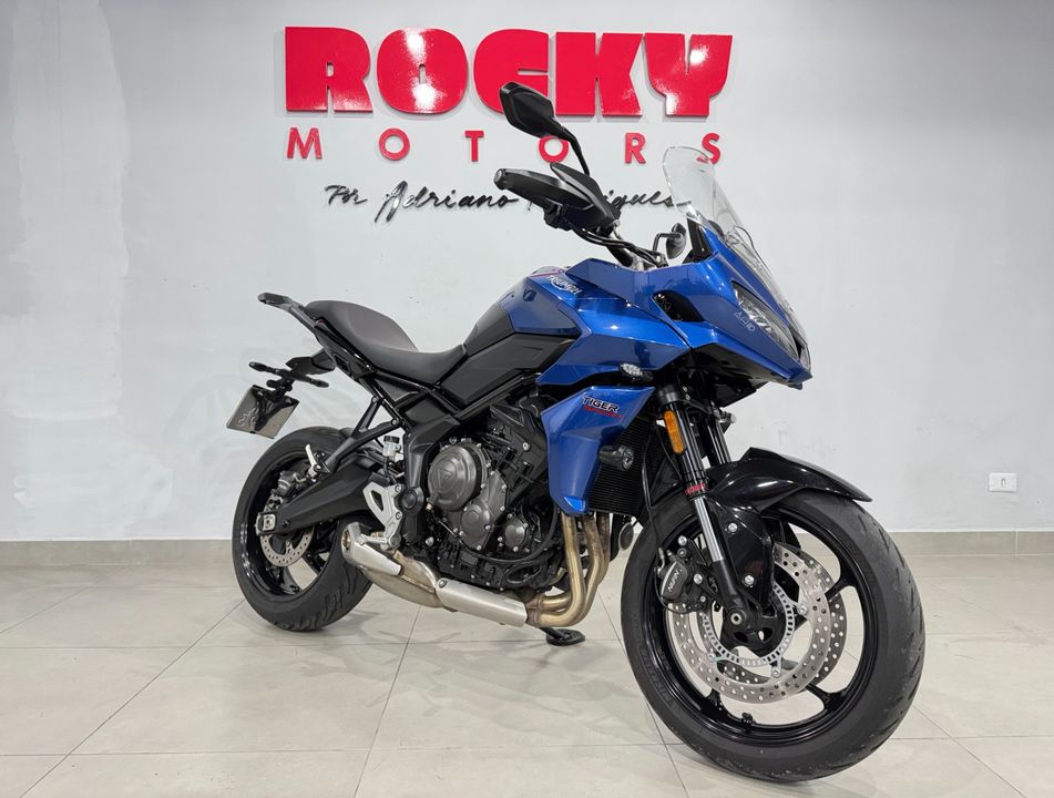TRIUMPH TIGER 660 SPORT