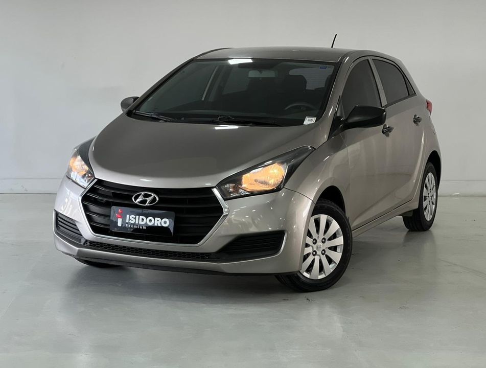 Hyundai HB20 Comfort Style 1.0 TB Flex 12V Mec.