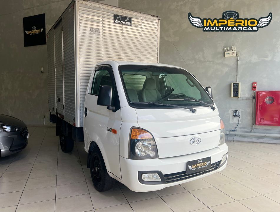 Hyundai HR 2.5 4WD Diesel 