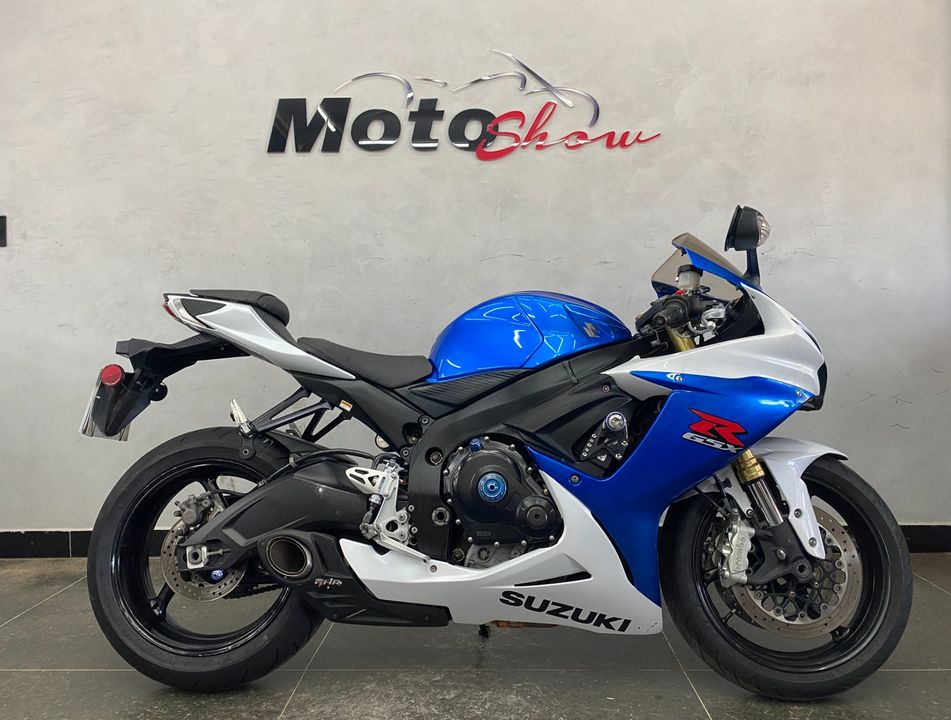 SUZUKI GSX-R 750 W SRAD