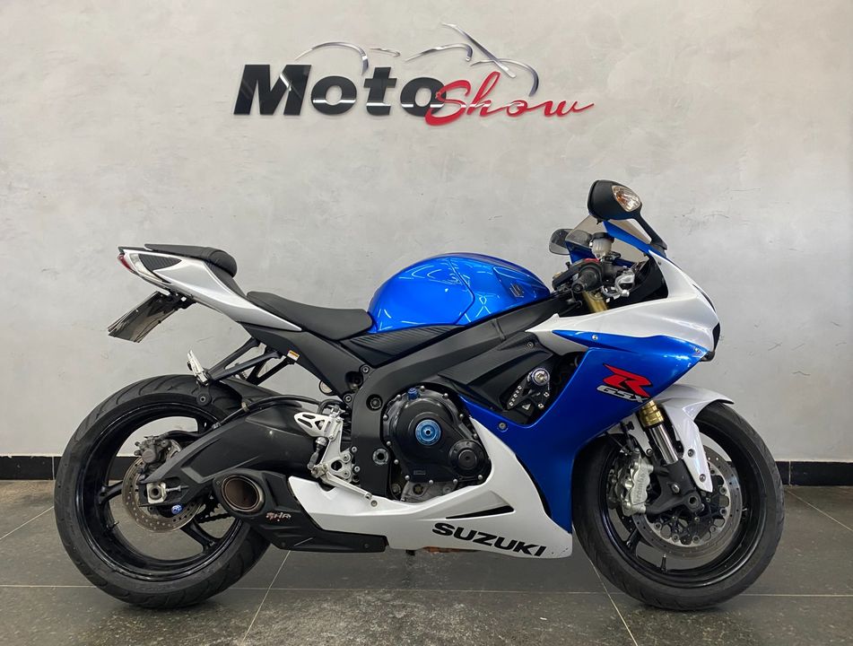 SUZUKI GSX-R 750 W SRAD
