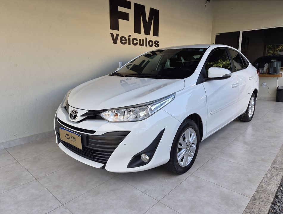 Toyota YARIS XL Sedan 1.5 Flex 16V 4p Aut.
