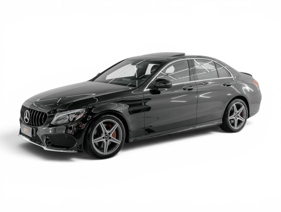 Mercedes C-250 Sport 2.0 16V 211cv Aut.