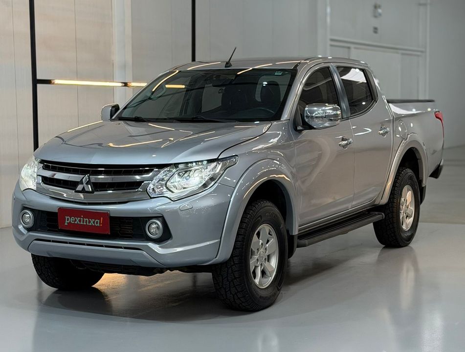 Mitsubishi L200 Triton Sport HPE 2.4 CD Diesel Aut.
