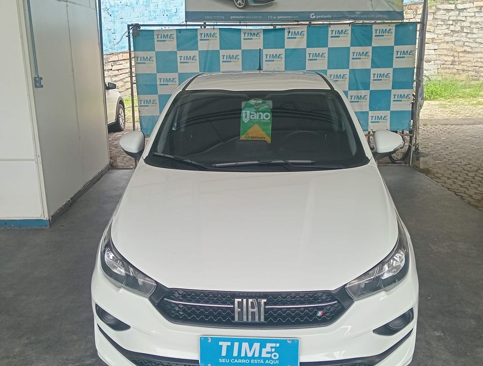 Fiat CRONOS DRIVE 1.3 8V Flex Aut.