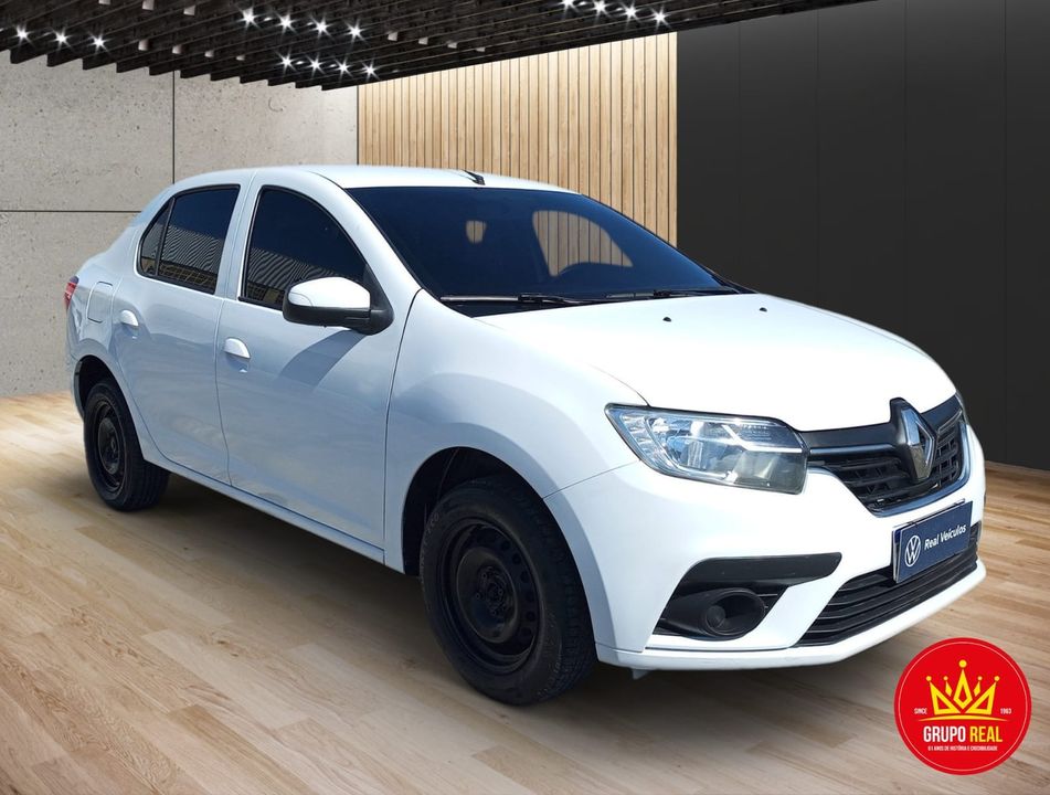 Renault LOGAN Zen Flex 1.0 12V 4p Mec.