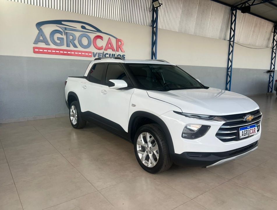 Chevrolet MONTANA LTZ 1.2 Turbo Flex 12V 4p Aut.