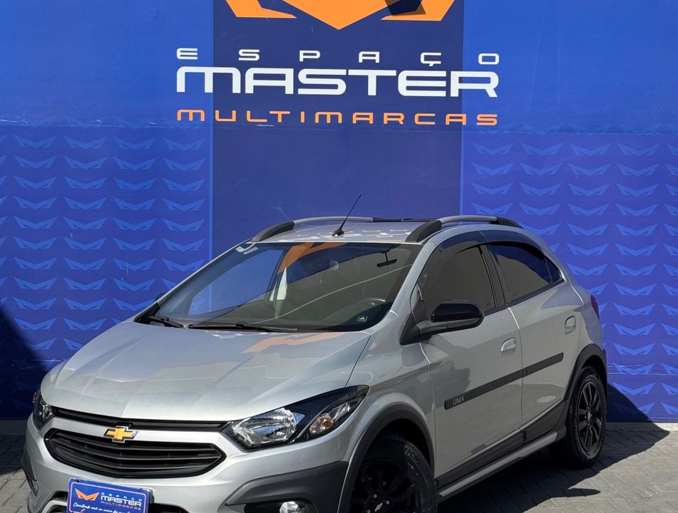 Chevrolet ONIX HATCH ACTIV 1.4 8V Flex 5p Mec.