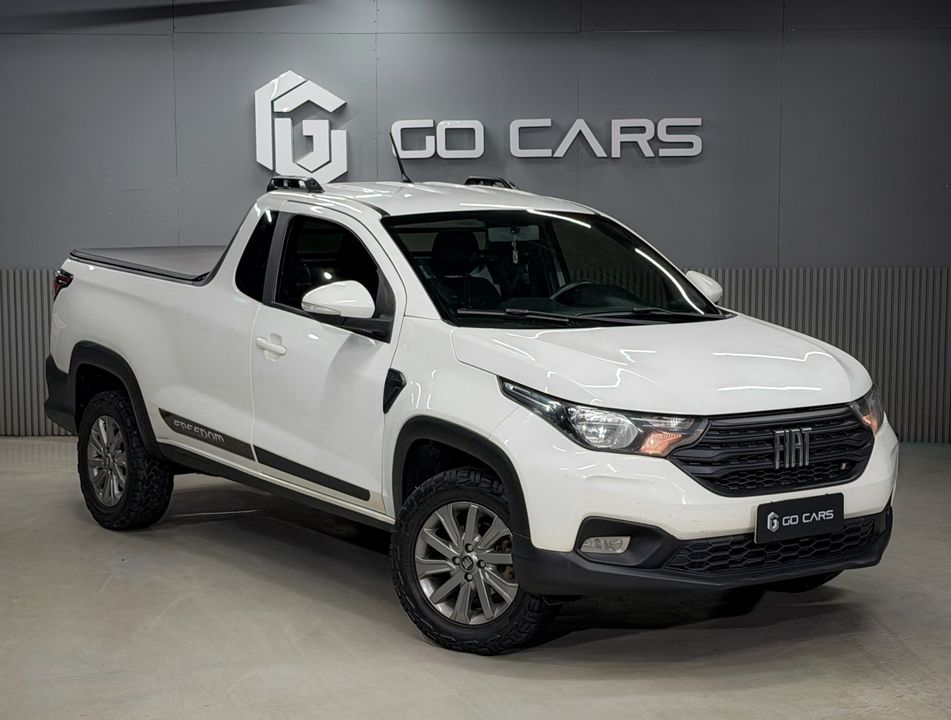 Fiat Strada Freedom 1.3 Flex 8V  CS Plus