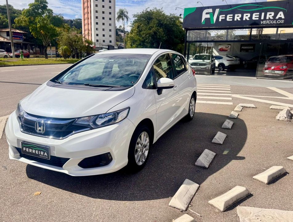Honda Fit Personal 1.5 Flexone 16V 5p Aut.