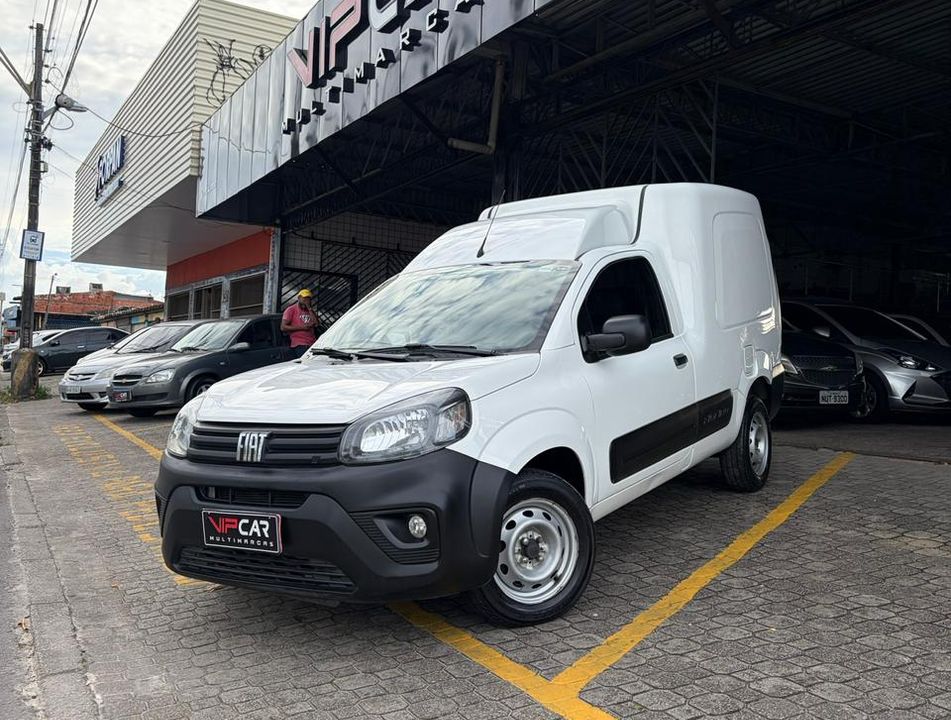 Fiat Fiorino Endurance EVO 1.4 Flex 8V 2p