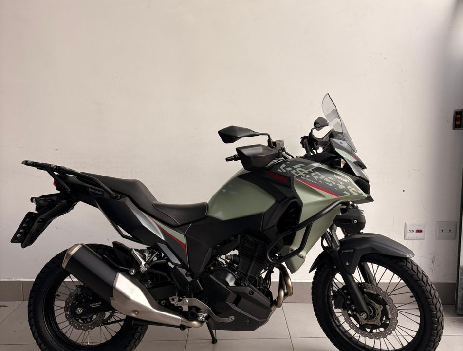 KAWASAKI Versys-X 300 TOURER