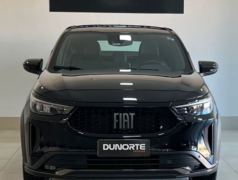 Fiat Fastback Impetus 1.0 200 T. Flex Aut