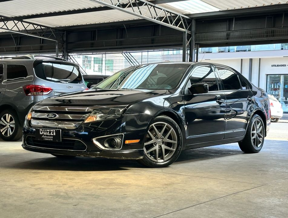 Ford Fusion SEL 2.5 16V 173cv Aut.
