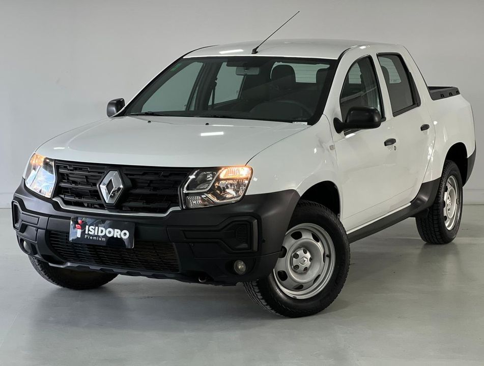 Renault OROCH Pro 1.6 Flex 16V Mec.