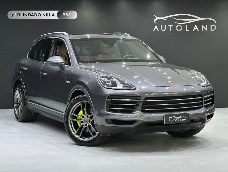 Porsche Cayenne 3.0 V6 (Híbrido)