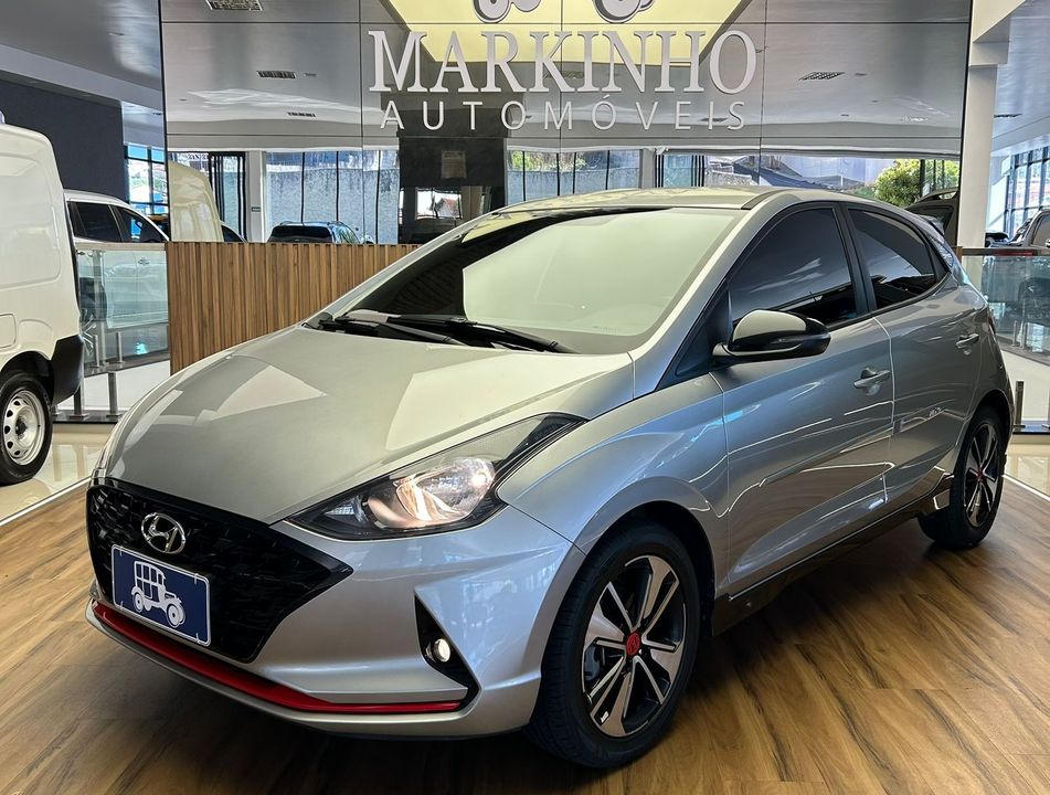 Hyundai HB20 Sport 1.0 TB Flex 12V Aut.