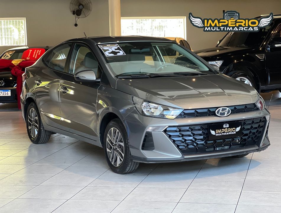 Hyundai HB20S Limited Plus 1.0  Flex 12V Mec.