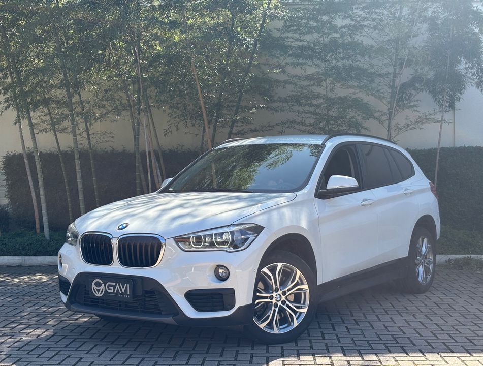 BMW X1 SDRIVE 20i 2.0/2.0 TB Acti.Flex Aut.