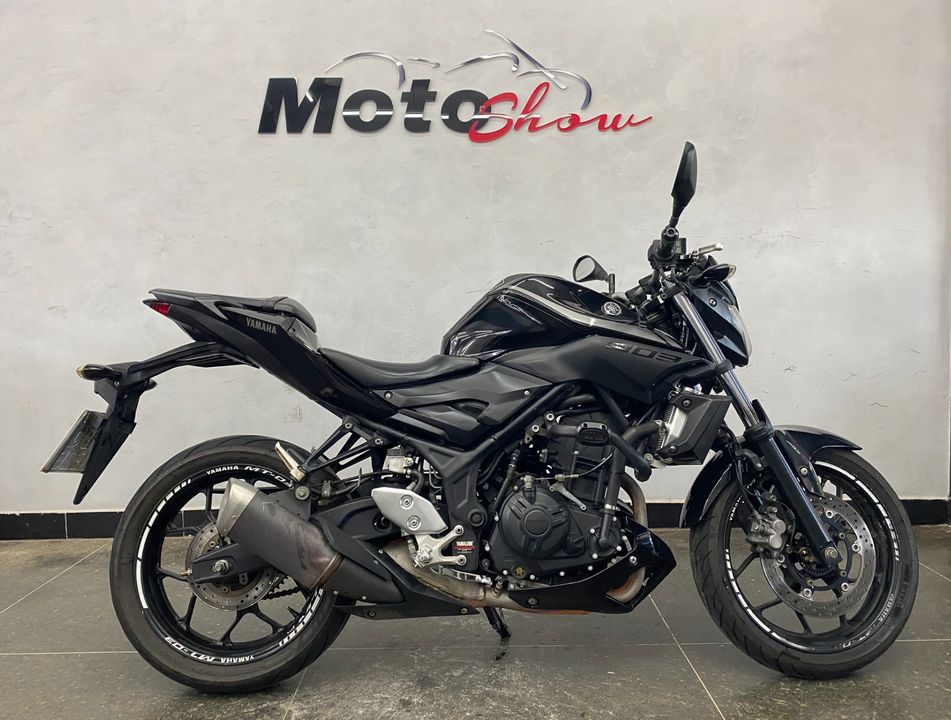 YAMAHA MT-03 321/ABS