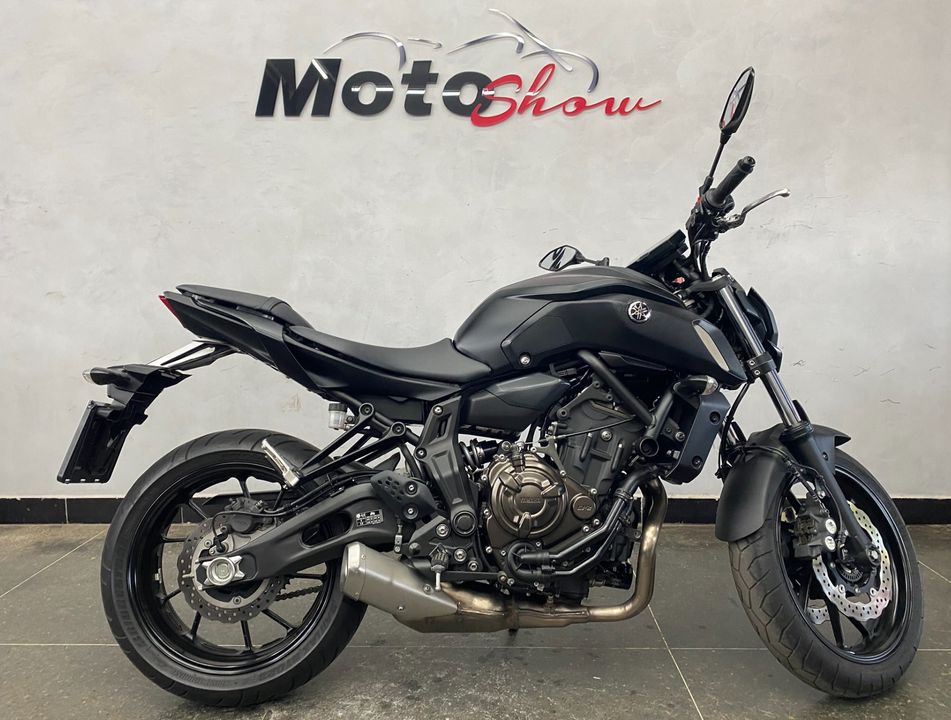 YAMAHA MT-07/MT-07 ABS 689cc