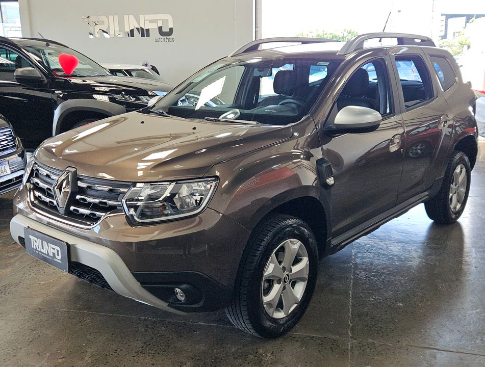 Renault DUSTER Intense 1.6 16V Flex Aut.