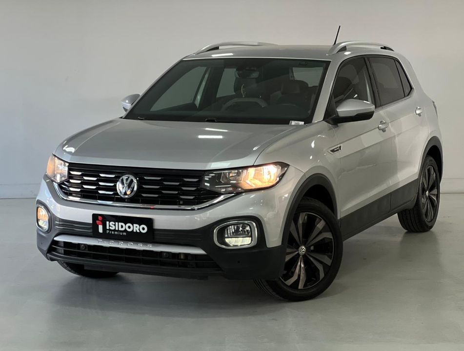 VolksWagen T-Cross Hig. 250 TSI 1.4 Flex 16V 5p Aut