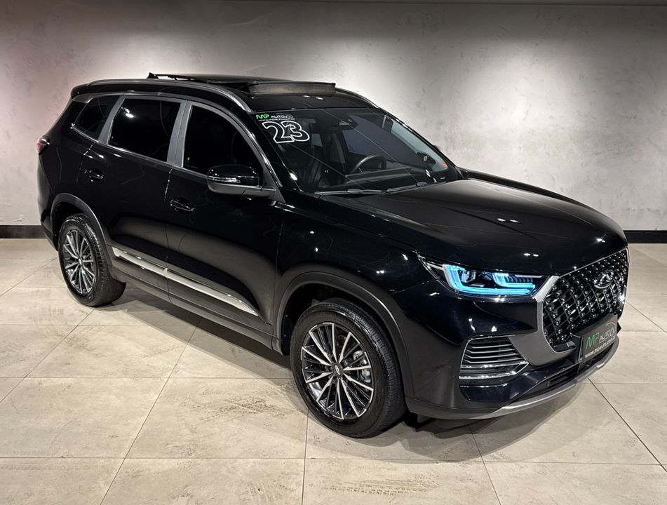 Caoa Chery Tiggo 8 PRO 1.5 Turbo (Híbrido) 