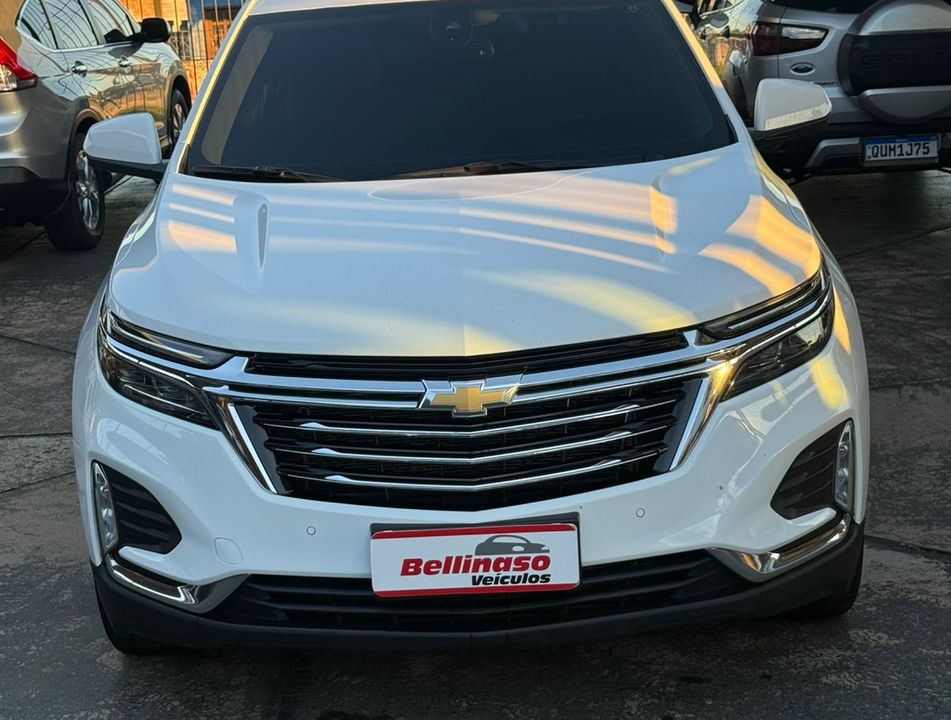 Chevrolet EQUINOX Premier 1.5 Turbo 172cv Aut.