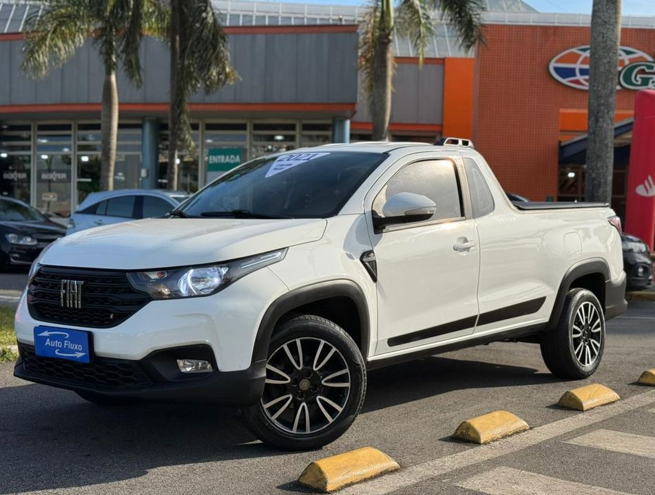 Fiat Strada Freedom 1.3 Flex 8V  CS Plus