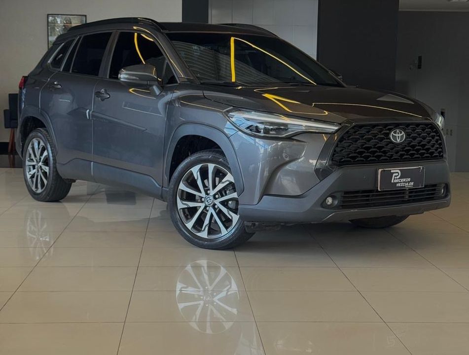 Toyota Corolla Cross XRE 2.0 16V Flex Aut.