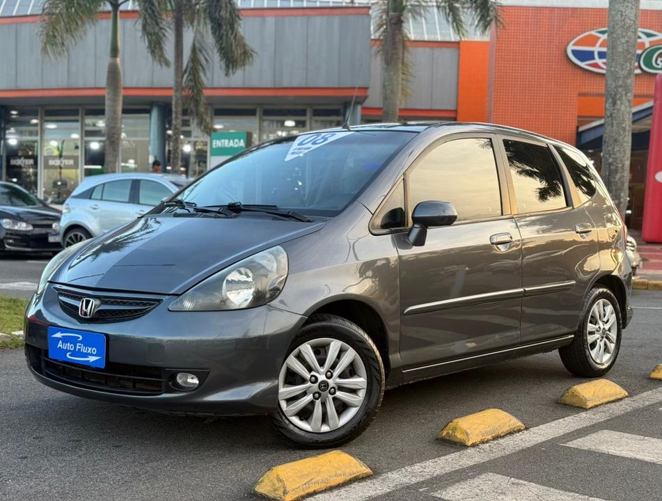 Honda Fit LX 1.4/ 1.4 Flex 8V/16V 5p Mec.