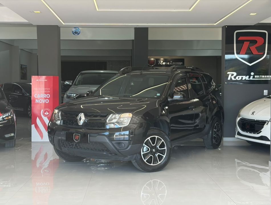 Renault DUSTER Expression 1.6 Hi-Flex 16V Mec.